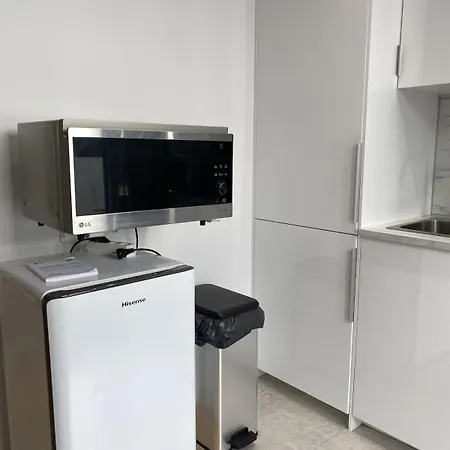 2a Pedregalejo Odisea Daire Málaga