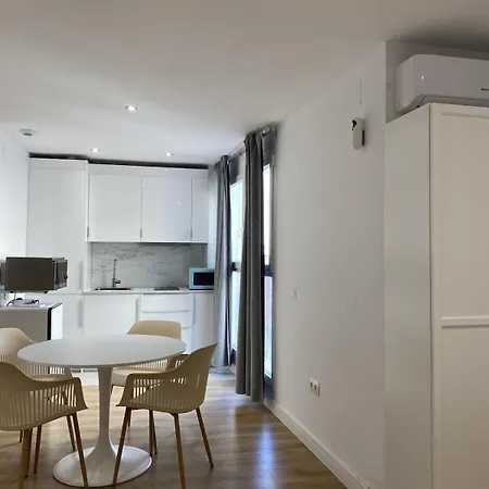 Apartman 2a Pedregalejo Odisea